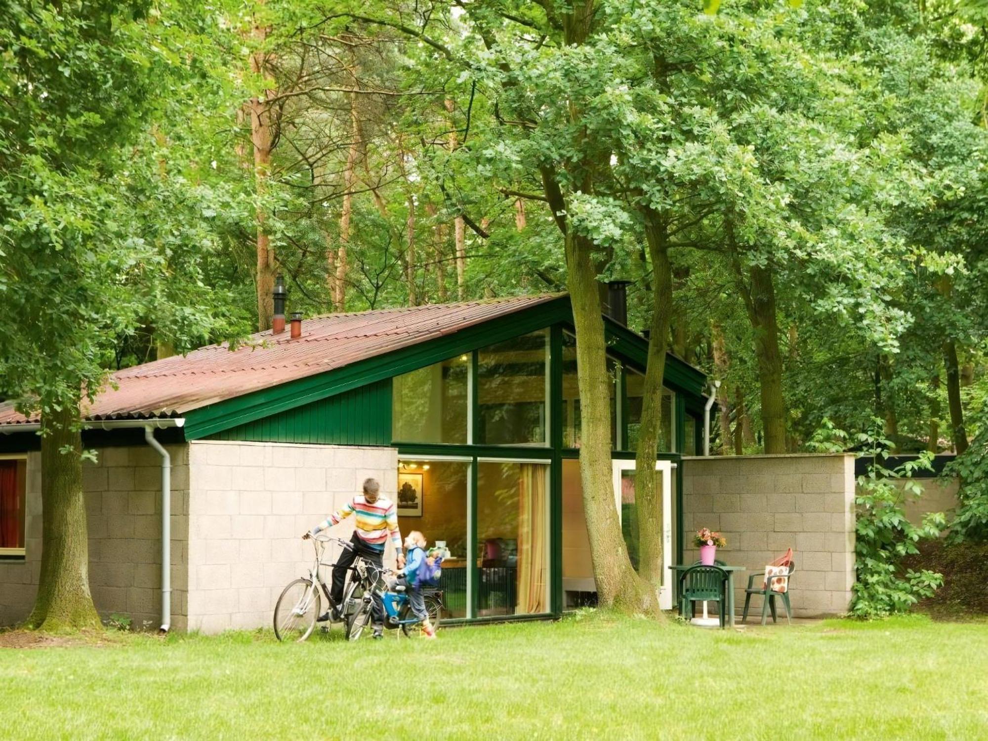 Landal De Lommerbergen Reuver 外观 照片