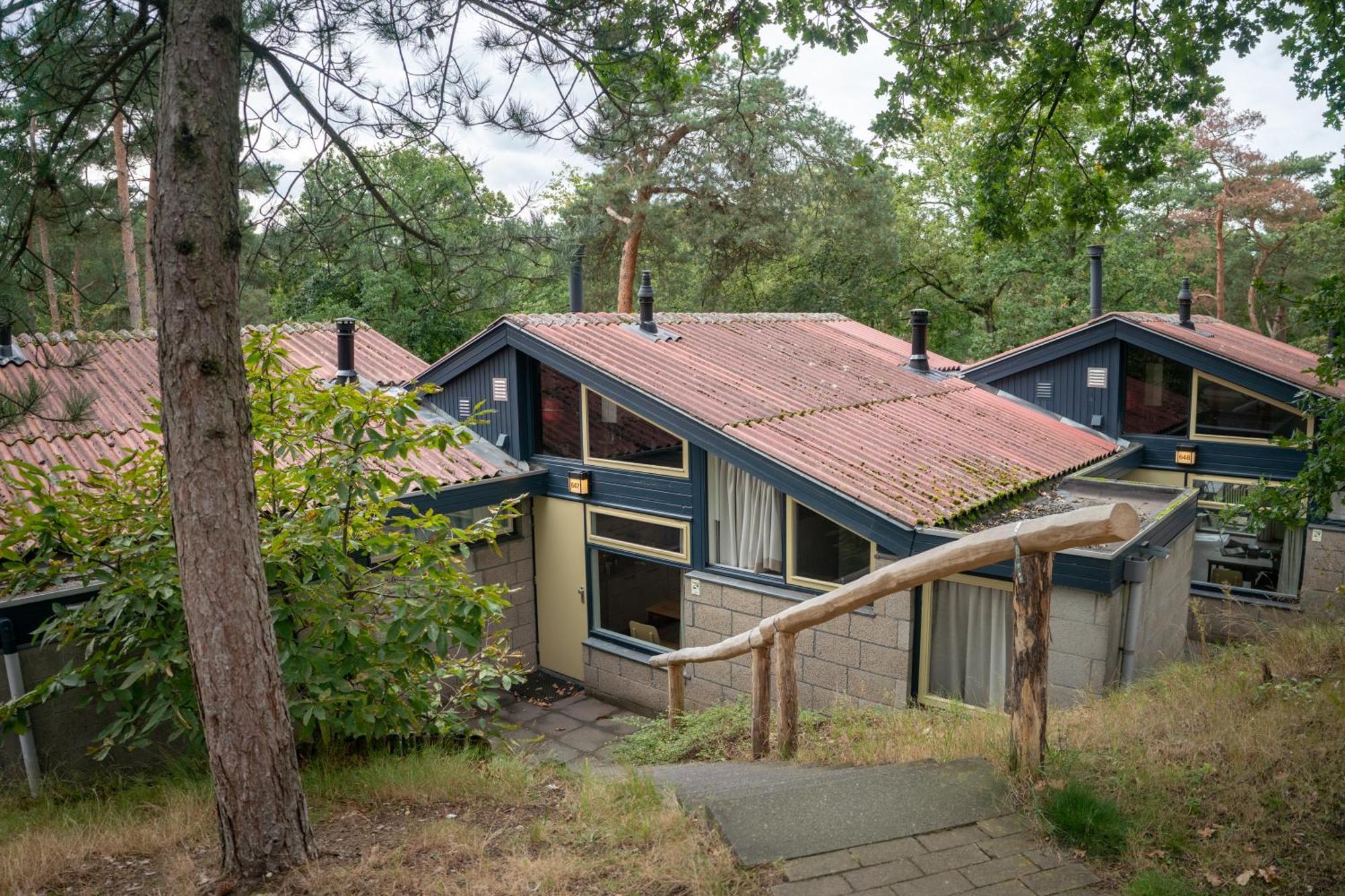 Landal De Lommerbergen Reuver 外观 照片